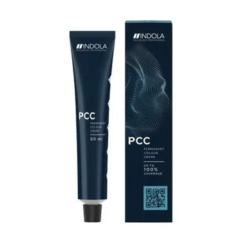Barva na vlasy Indola PCC permanentní barva na vlasy - přírodní odstíny 60 ml, 5.03