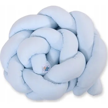 Příslušenství pro dětskou postel a kolébku Mantinel do postýlky My Sweet Baby 180 cm x 20 cm