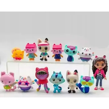 Figurka Figurka z pohádky Spin Master, sada 12 ks, vícebarevná