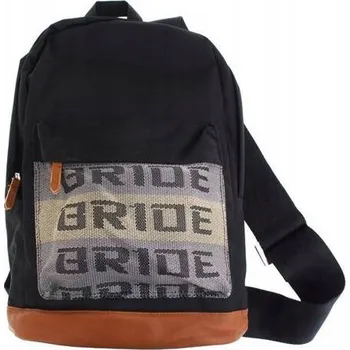 Sportovní batoh Batoh Takata Black Černé popruhy Bride