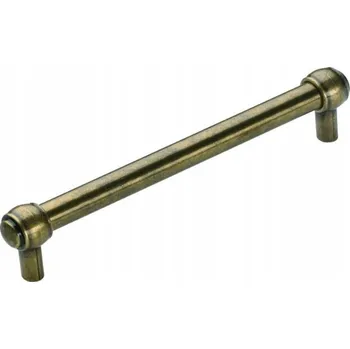 Nábytková úchytka staré ZLATO RE23-192-G0035