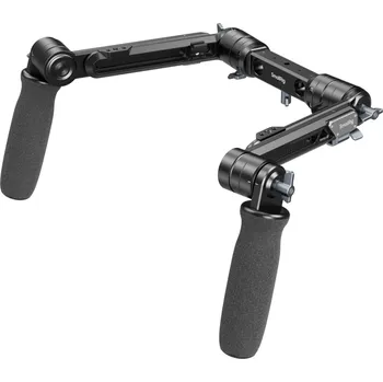 Příslušenství pro videokameru SmallRig Shoulder Rig Dual-Handle for 15mm LWS Rods 5205
