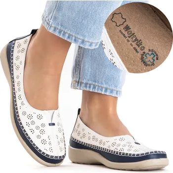 Dámské polobotky Wojtyłko dámské polobotky velikost 38