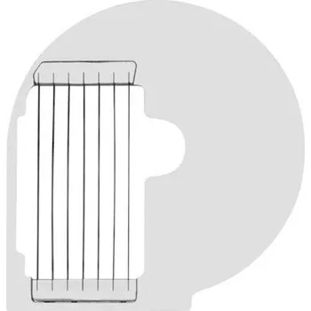 Kráječ zeleniny Ruční kráječ na brambory Hendi