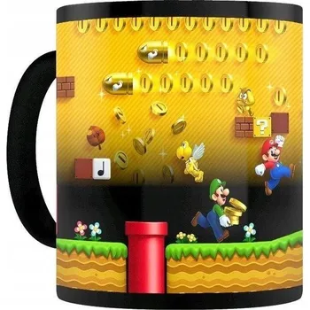 Magický hrnek Pyramid International keramický 315 ml