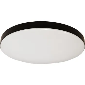 Stropní Stropní Svítidlo Milagro MAYA ML7789 černá stropní svítidlo LED