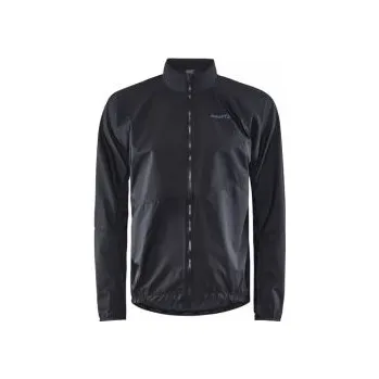 Cyklistické oblečení CRAFT ADV Offroad Wind M černá 1910572-999000 S; Černá bunda + DÁREK DLE VÝBĚRU!