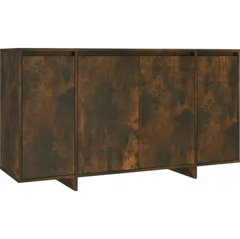 Komoda Komoda VidaXL 813056 72 x 35 x 36,5 cm, odstíny hnědé a přírodní