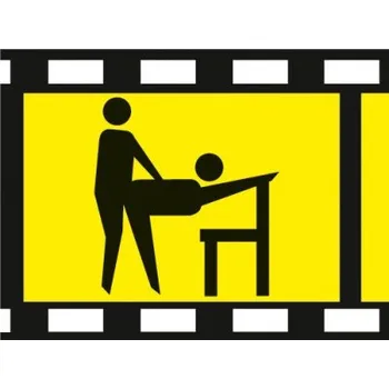 Modelová železnice Milostná scéna na židli H0 - Noch 15956