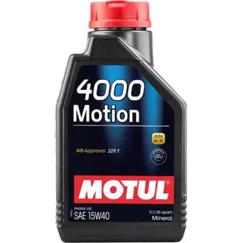 Motorový olej Motorový olej MOTUL 102815
