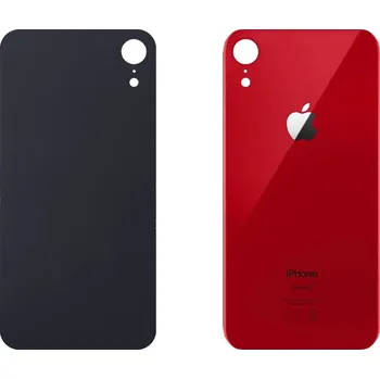 Pouzdro na mobilní telefon Zadní kryt pro Apple, červený