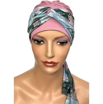 Dámské spodní prádlo Eva Design turban vícebarevný, univerzální velikost
