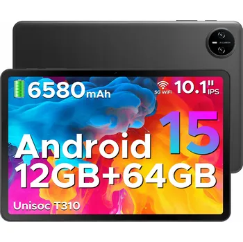 Tablet Tablet DOOGEE Tab A9 10.1" 3GB / 64GB černý
