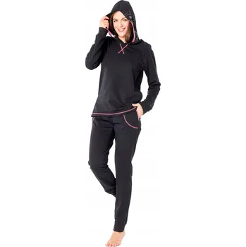 Dámské pyžamo Ladeheid kombinéza/ overal vícebarevná velikost S