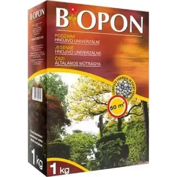 Hnojivo Bopon podzimní univerzální hnojivo 1 kg