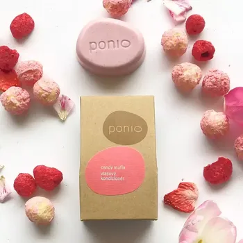 Ponio tuhý kondicionér „Candy Mafia“ 50 g