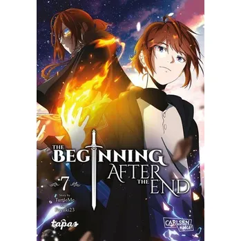 The Beginning after the End 7 - TurtleMe