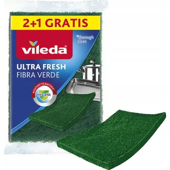 Utěrka Vileda Utěrka z mikrovlákna Ultra Fresh, 3 ks