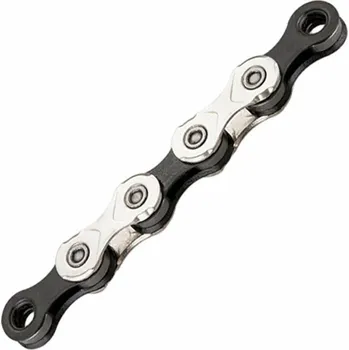 Řetěz na kolo Řetěz KMC e11 Sport stř/černý, 132čl.