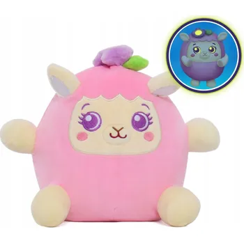 plyšák Dream Beams Ovečka Shelly, svítící ve tmě