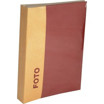 Fotoalbum Tradag JEDNOBAREVNÉ FOTOALBUM S PEVNÝMI DESKAMI O40 13x19