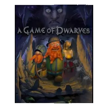 Počítačová hra A Game of Dwarves PC – digitální verze