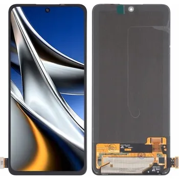 Pouzdro na mobilní telefon DOTYKOVÝ DISPLEJ / EKRÁN XIAOMI POCO X4 PRO 5G OLED + NÁVOD ZDARMA