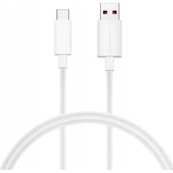Náhradní díl pro mobilní telefon Kabel Huawei USB - USB Typ C 1 m bílý
