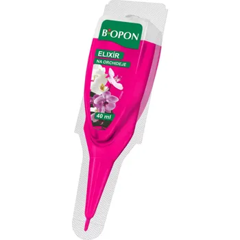 Hnojivo Bopon elixír pro orchideje 35 ml