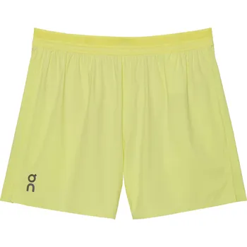 Pánské Kalhoty Kr. On Running 5" Performance Shorts Limelight Velikost: XL