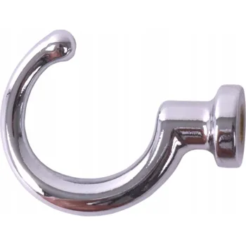 Věšák Stojanový věšák, závěsný kovový Nomet