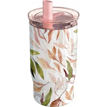 Quokka Mist, Nerezový termo pohár Falling Leaves, 720ml, 40167
