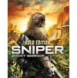 Sniper Ghost Warrior Gold PC - digitální verze