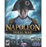 Napoleon Total War PC – digitální verze