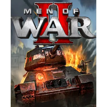 Počítačová hra Men of War II PC - digitální verze