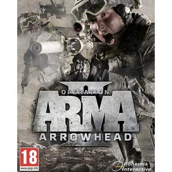 Arma II Operation Arrowhead, Arma 2 PC – digitální verze