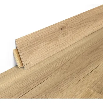 soklová lišta BRASED Soklová lišta K45 pro Ecoline / Aquafix 9522 Dub podzimní krémový