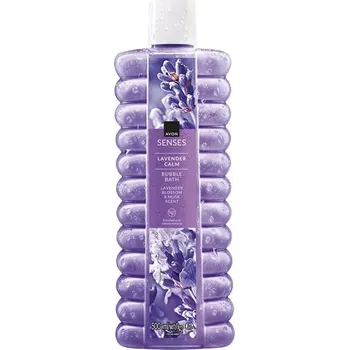 Koupelová pěna Pěna do koupele s vůní levandule a mošusu - 1000ml