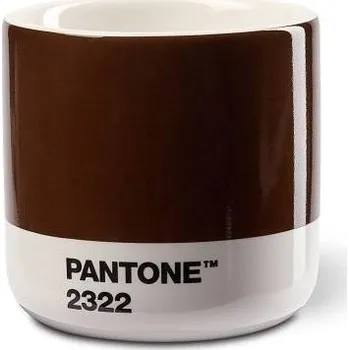 Pantone Hrnek Macchiato - Brown 2322