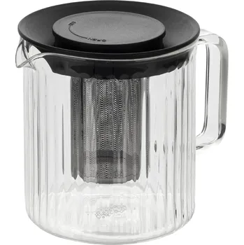 Konvice na čaj RESTO 90517 Skleněná konvice na čaj 1l (AIN)