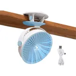 Beper P206VEN420 mini klipsový ventilátor USB