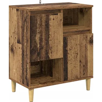 Komoda Komoda VidaXL 35 x 60 x 70 cm dub přírodní