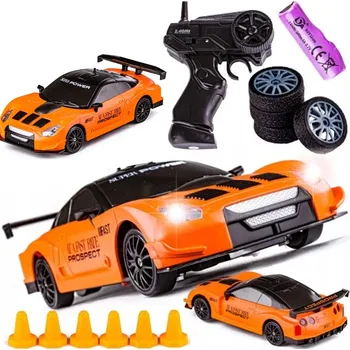 RC model auta Dálkově ovládané auto RC DRIFT
