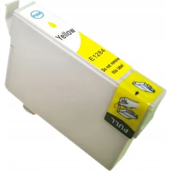 Žlutá inkoustová kazeta White Box pro tiskárny Epson