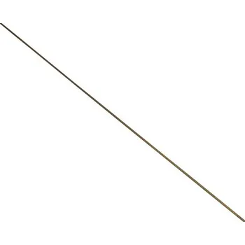 Svářečka BENO Svářecí drát MOSAZ 2,5 x 1000 / 1ks / 6007