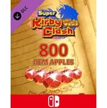 800 Gem Apples dla Super Kirby Clash
