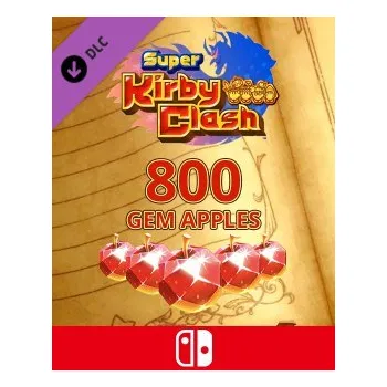 Počítačová hra 800 Gem Apples dla Super Kirby Clash