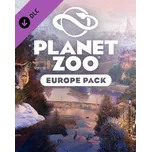 Planet Zoo Europe Pack PC - digitální verze
