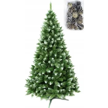 Vánoční stromek Umělý vánoční stromeček ELMA Do 100 cm