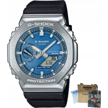 Hodinky Hodinky Casio G-SHOCK GBM-2100A-2BER